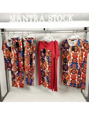 Stock abbigliamento donna Marta...