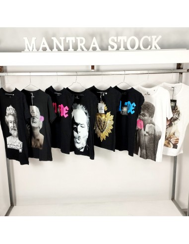 Stock t-shirt donna - tsd55