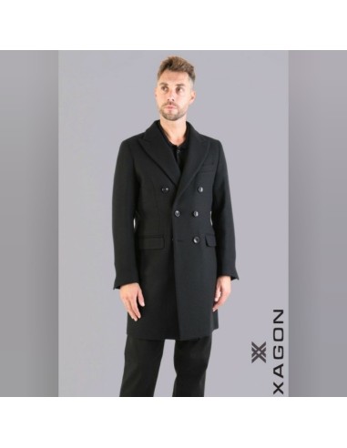 Stock cappotti uomo XM Collection -...