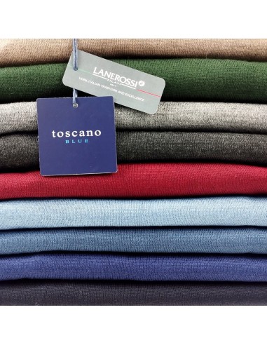 Stock maglie uomo Toscano Blue - tbm025